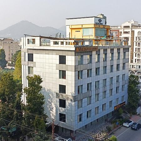 Vesta Grand Central Udaipur Dış mekan fotoğraf