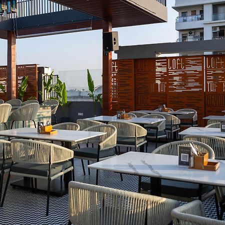 Vesta Grand Central Udaipur Dış mekan fotoğraf