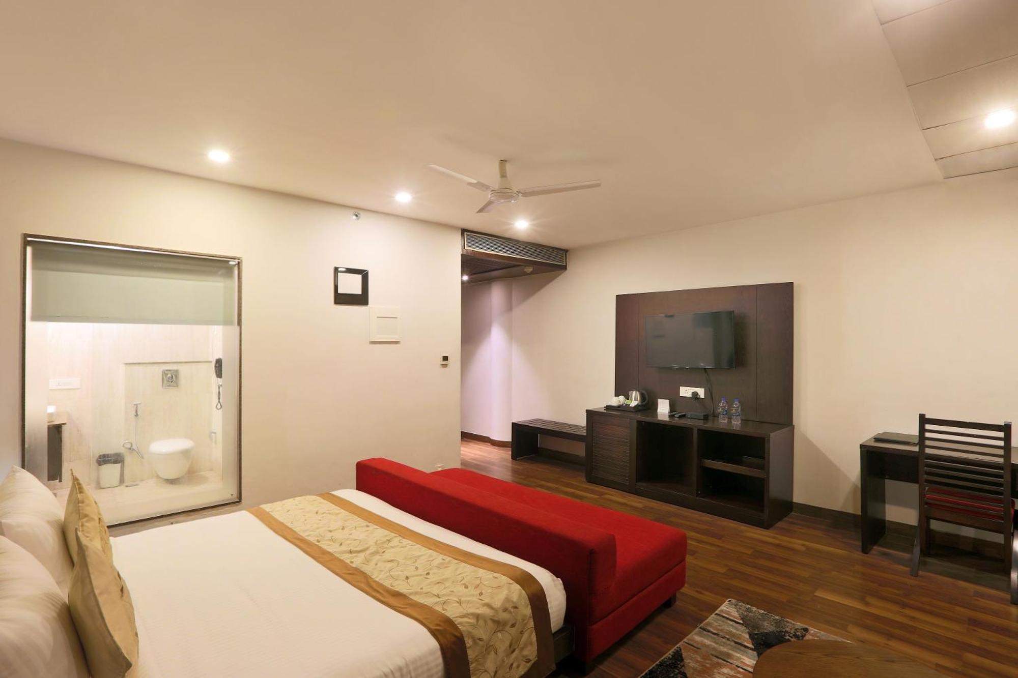 Vesta Grand Central Udaipur Dış mekan fotoğraf