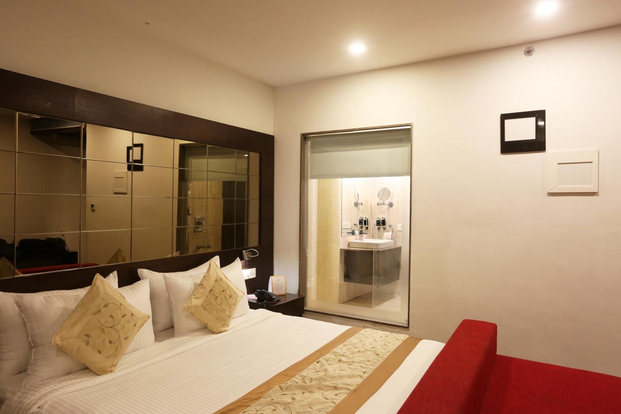 Vesta Grand Central Udaipur Dış mekan fotoğraf