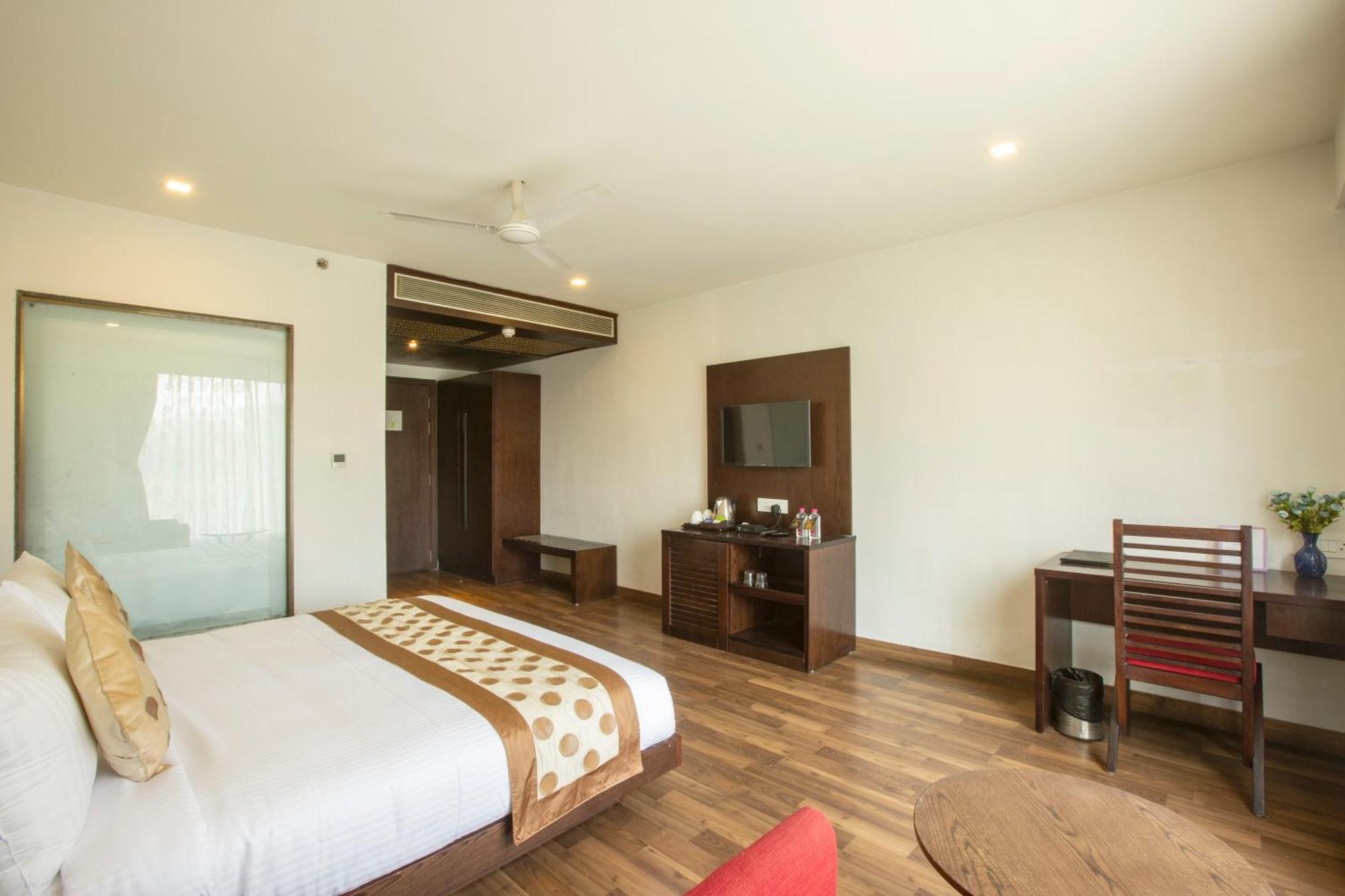Vesta Grand Central Udaipur Dış mekan fotoğraf