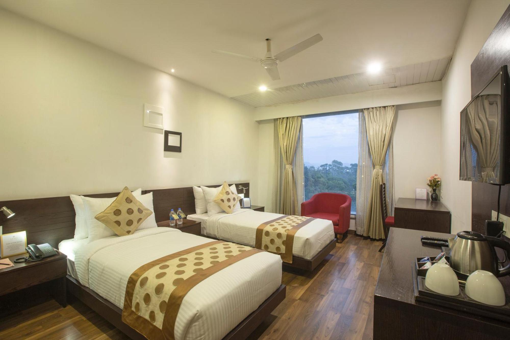Vesta Grand Central Udaipur Dış mekan fotoğraf