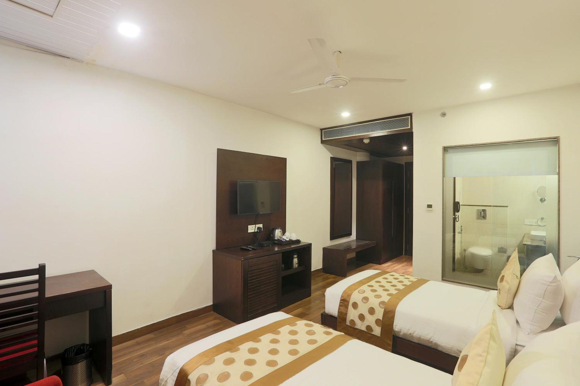 Vesta Grand Central Udaipur Dış mekan fotoğraf