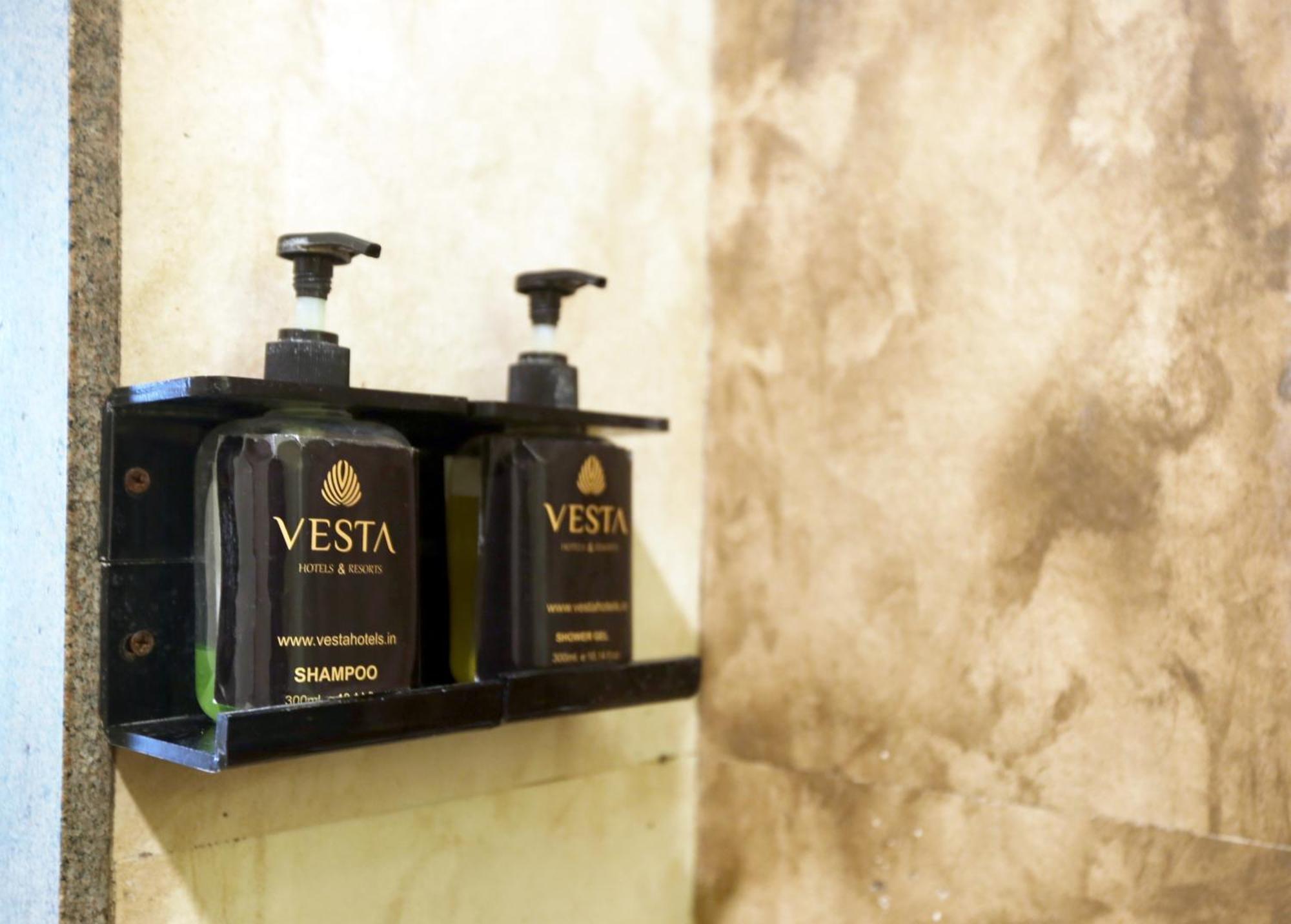Vesta Grand Central Udaipur Dış mekan fotoğraf