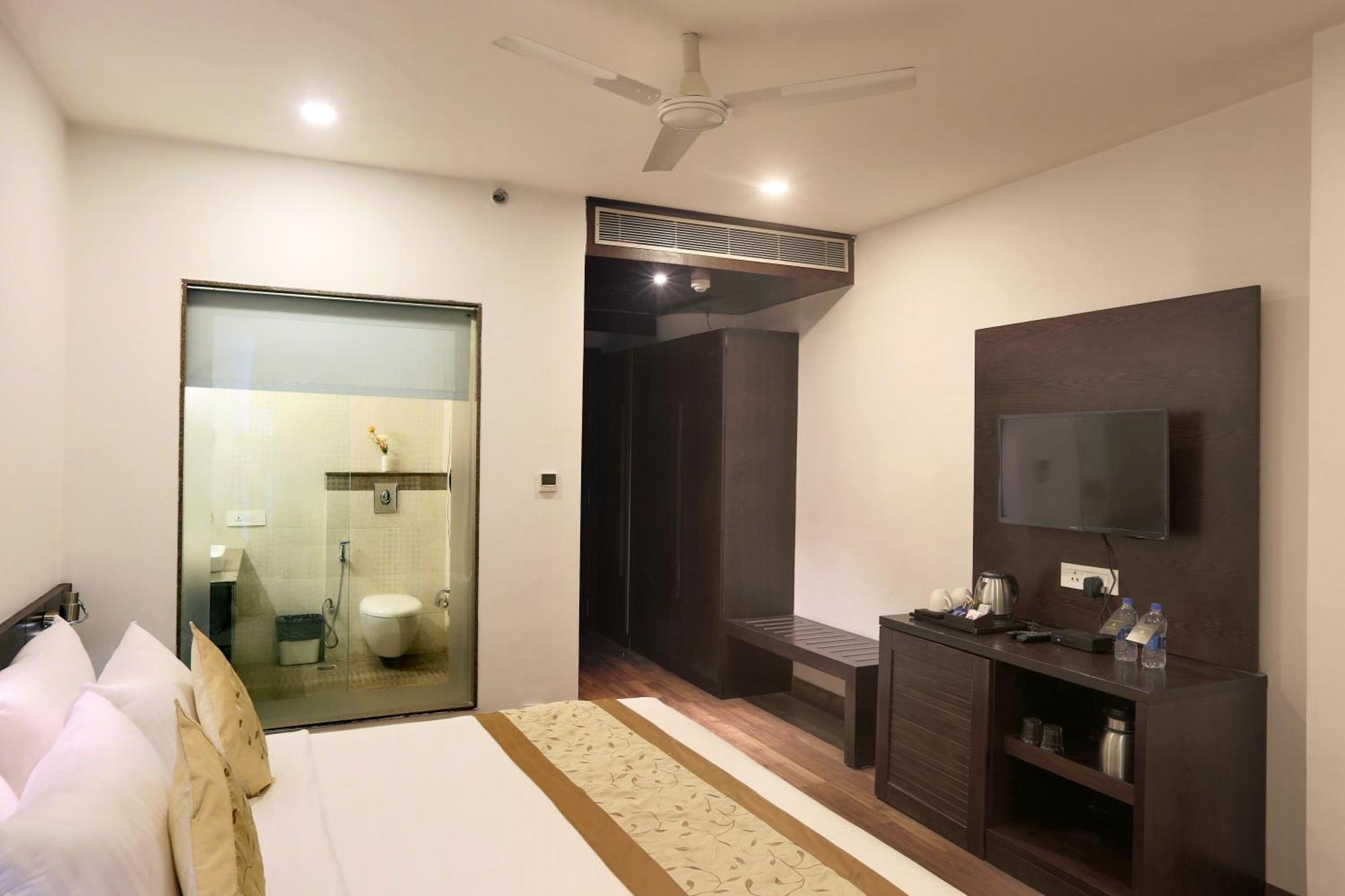 Vesta Grand Central Udaipur Dış mekan fotoğraf