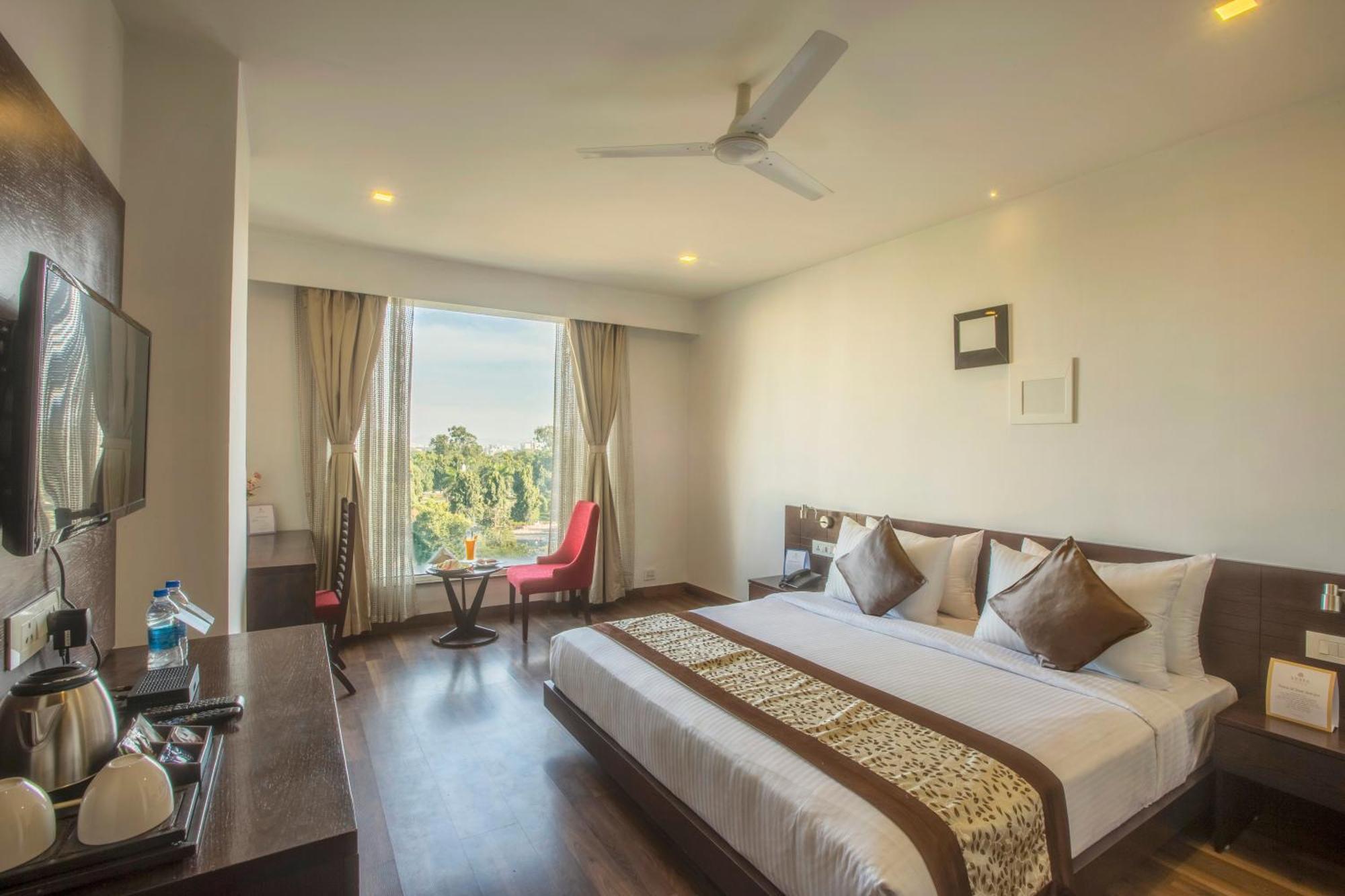Vesta Grand Central Udaipur Dış mekan fotoğraf