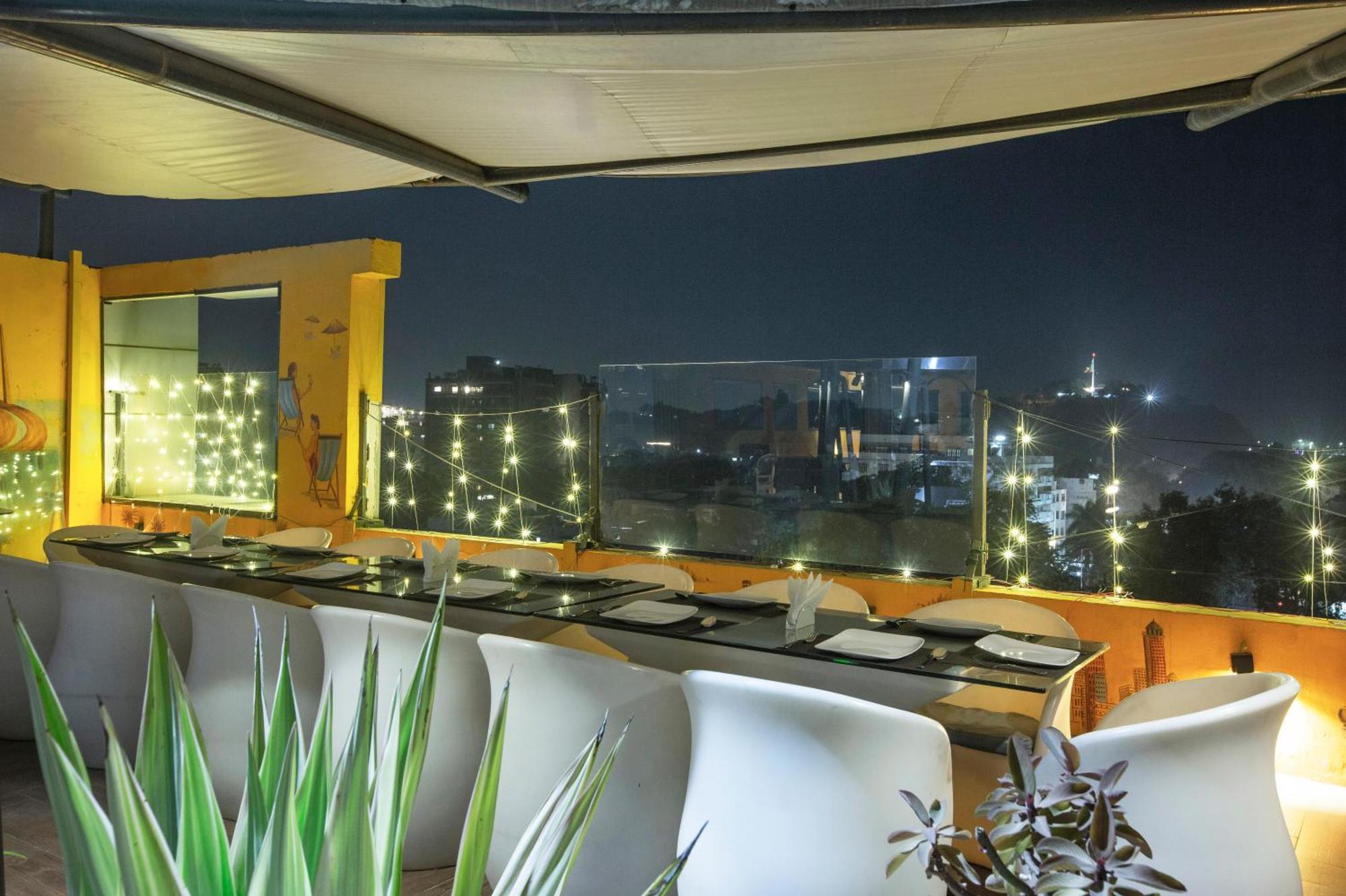 Vesta Grand Central Udaipur Dış mekan fotoğraf