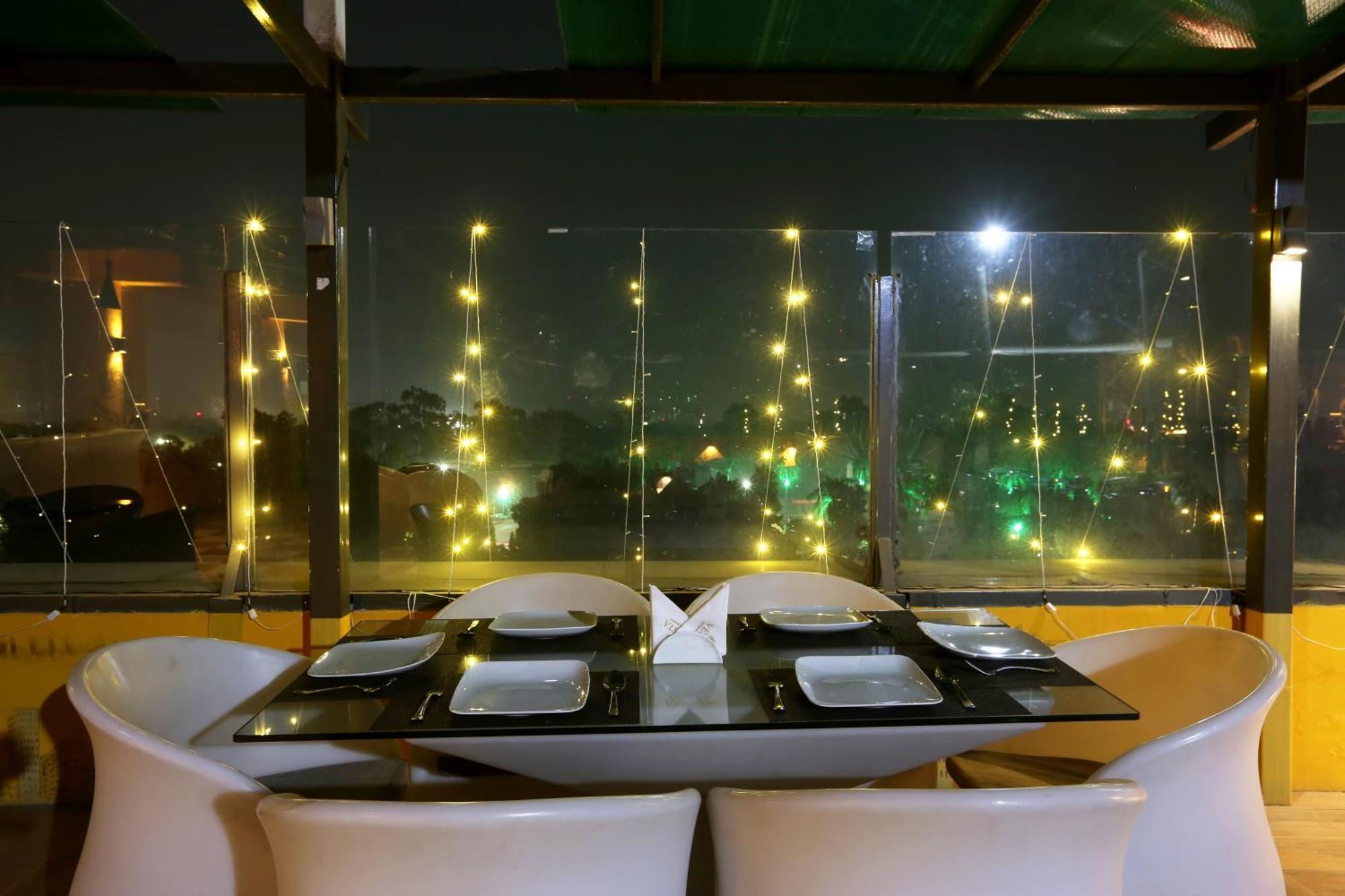 Vesta Grand Central Udaipur Dış mekan fotoğraf